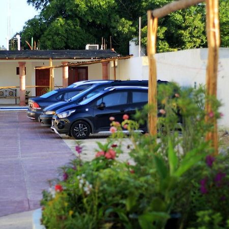 Hotel Las Mestizas Valladolid  Exterior foto