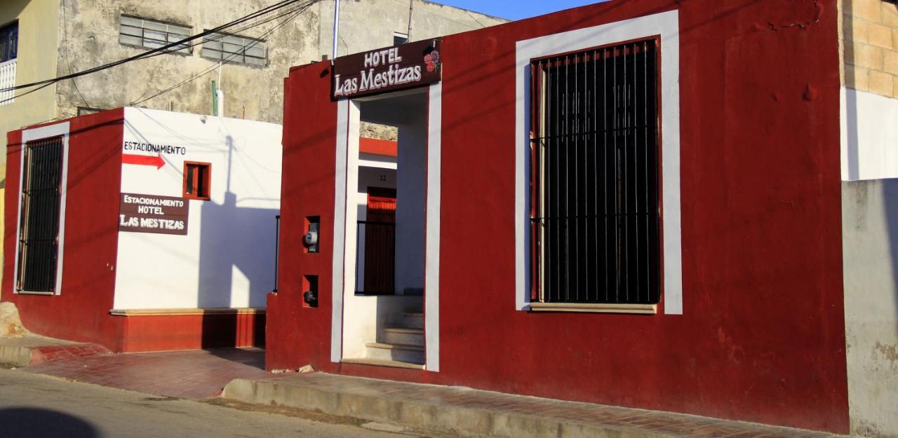 Hotel Las Mestizas Valladolid  Exterior foto