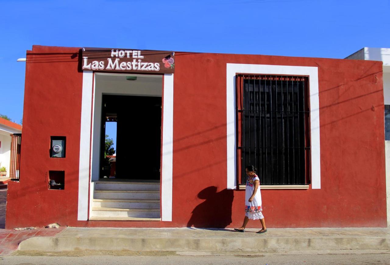 Hotel Las Mestizas Valladolid  Exterior foto