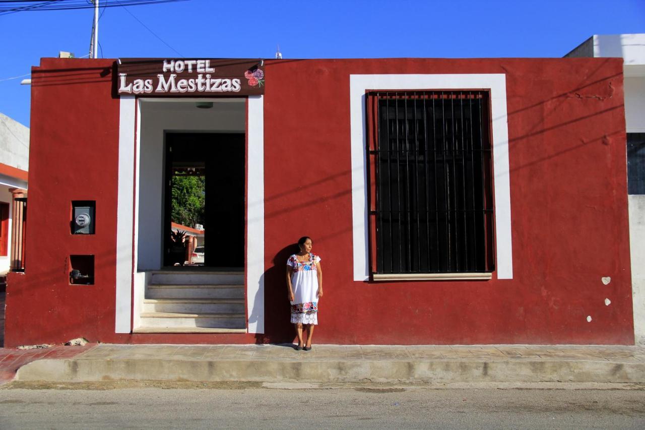 Hotel Las Mestizas Valladolid  Exterior foto